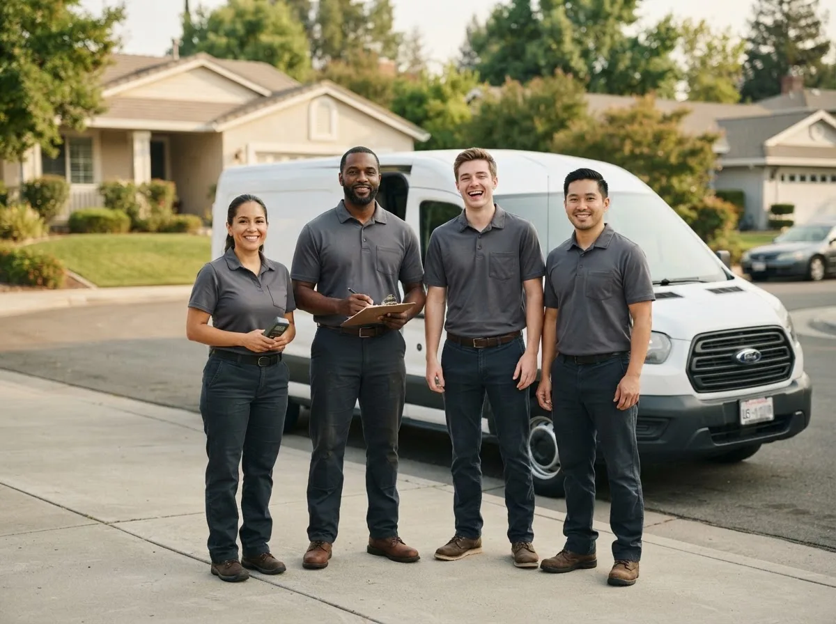 Licensed water damage restoration technician near De Soto, GA